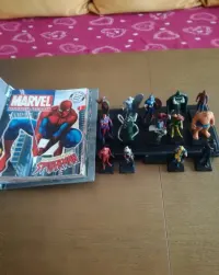 Marvel kolekcja figurki+katalog — ujęcie 4