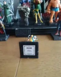Marvel kolekcja figurki+katalog — ujęcie 5