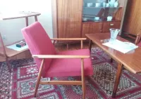 meble prl , retro , vintage , loft , Wrocław — ujęcie 3