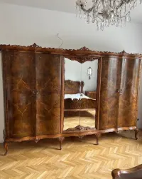 Meble stylowe - zestaw do sypialni — ujęcie 4