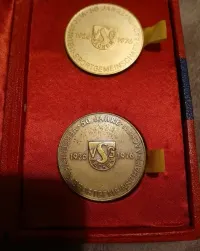 Medale okolicznosciowe — ujęcie 2