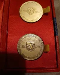 Medale okolicznosciowe — ujęcie 2