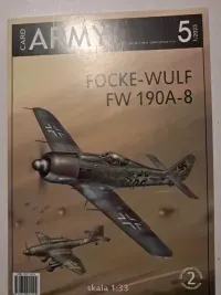Modele kartonowe Card Army — ujęcie 3