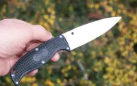 Nóż Spyderco Enuff 2 — ujęcie 2