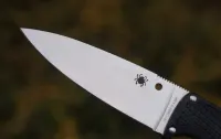 Nóż Spyderco Enuff 2 — ujęcie 4
