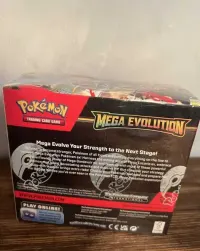 Pokemon TCG: Mega Evolution Enhanced Booster Box — ujęcie 2
