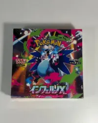 Pokémon TCG Booster Boxy Charizard/Gengar/Pikachu — ujęcie 4