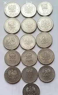 16 monet PRL..... — ujęcie 2