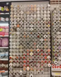 20 000+ guzików + tuby + stelaż !!OKAZJA!! — ujęcie 2