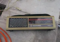 ABAVA radio tranzystorowe z epoki prlu — ujęcie 3