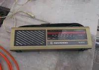 ABAVA radio tranzystorowe z epoki prlu — ujęcie 3