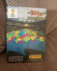Adrenalyn XL World Cup Brazil 2014 Double Trouble NEYMAR x HULK — ujęcie 2