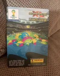 Adrenalyn XL World Cup Brazil 2014 Double Trouble NEYMAR x HULK — ujęcie 2