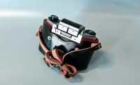 Aparat EXA 1B + Obiektyw Meyer Domiplan 50mm Automatic Unikat Futerał — ujęcie 2
