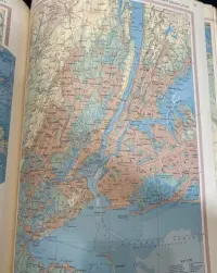 Atlas świata 1962 rok — ujęcie 4