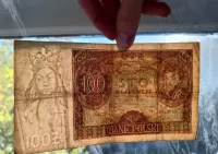 Banknot 100 złotych 1934 — ujęcie 3