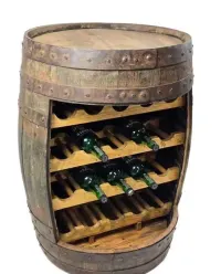 BAREK z beczki dębowej po whisky po winie BARKI na alkohol BEKA LOFT — ujęcie 5