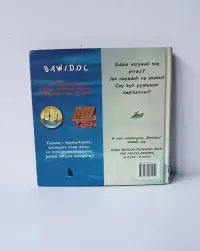 Bawidoc Pod piracką banderą Larousse 2002 rok interaktywne elementy — ujęcie 2