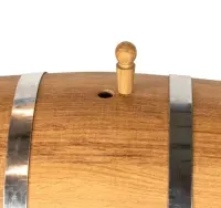 Beczka dębowa 5L beczki dębowe antałek antałki bimber wino whisky — ujęcie 4