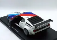 BMW M1 Procar #20 Donington Park 1979 James Hunt - skala 1:18 - WERK83 — ujęcie 2