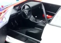 BMW M1 Procar #20 Donington Park 1979 James Hunt - skala 1:18 - WERK83 — ujęcie 3