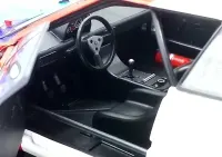 BMW M1 Procar #20 Donington Park 1979 James Hunt - skala 1:18 - WERK83 — ujęcie 3