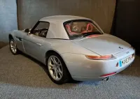 BMW Z8 Kyosho 1:12 UNIKAT (nie 1:18) — ujęcie 2