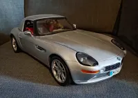 BMW Z8 Kyosho 1:12 UNIKAT (nie 1:18) — ujęcie 4