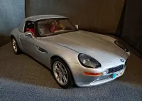BMW Z8 Kyosho 1:12 UNIKAT (nie 1:18) — ujęcie 4