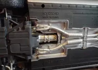 BMW Z8 Kyosho 1:12 UNIKAT (nie 1:18) — ujęcie 5