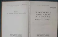 Budownictwo romańskie w Polsce : katalog zabytków / Z.Świechowski !! ! — ujęcie 2