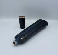 Butla i 6 kieliszków - ceramika, proj. Bolesław Książek, „Kamionka" — ujęcie 4