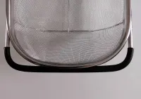 Cedzak Sito Durszlak do zlewu reglulowany od 36 do 54cm nierdzewny — ujęcie 3
