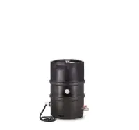 DESTYLATOR ELEKTRYCZNY KEG 50L beczka do wody zestaw bimber stal — ujęcie 2