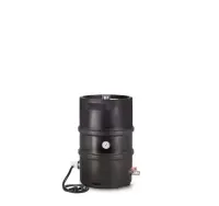DESTYLATOR ELEKTRYCZNY KEG 50L beczka do wody zestaw bimber stal — ujęcie 2
