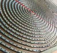 Duży obraz sztuka współczesna design 1x1m — ujęcie 2