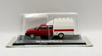 FSO Polonez Truck DC MR92 - Legendy FSO 1/43 DeAgostini — ujęcie 3