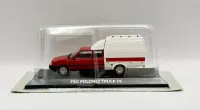FSO Polonez Truck DC MR92 - Legendy FSO 1/43 DeAgostini — ujęcie 3
