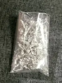 granulat SREBRO, 999,9; 100 g — ujęcie 2