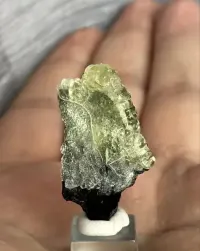 Hialit na turmalinie - Erongo, Namibia — ujęcie 2