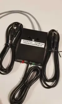 Interfejs DIGI do Icom z CAT (CI-V) — ujęcie 3