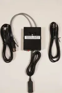 Interfejs DIGI do Icom z CAT (CI-V) — ujęcie 2