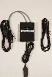 Interfejs DIGI do Icom z CAT (CI-V) — ujęcie 2