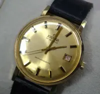 JOSMAR zegarek naręczny mechaniczny, SWISS MADE, PRL — ujęcie 2