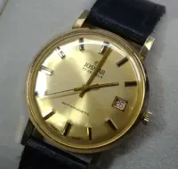 JOSMAR zegarek naręczny mechaniczny, SWISS MADE, PRL — ujęcie 2