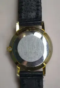 JOSMAR zegarek naręczny mechaniczny, SWISS MADE, PRL — ujęcie 3