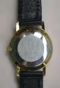 JOSMAR zegarek naręczny mechaniczny, SWISS MADE, PRL — ujęcie 3