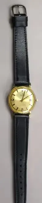 JOSMAR zegarek naręczny mechaniczny, SWISS MADE, PRL — ujęcie 5
