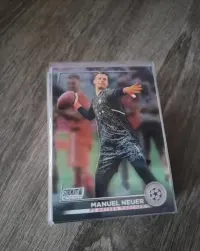 Karty topps stadium club chrome 2022/23 — ujęcie 2