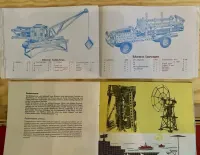 Klocki metalowe CONSTRUCTION 1600 elementów 1957 - 1966 — ujęcie 5